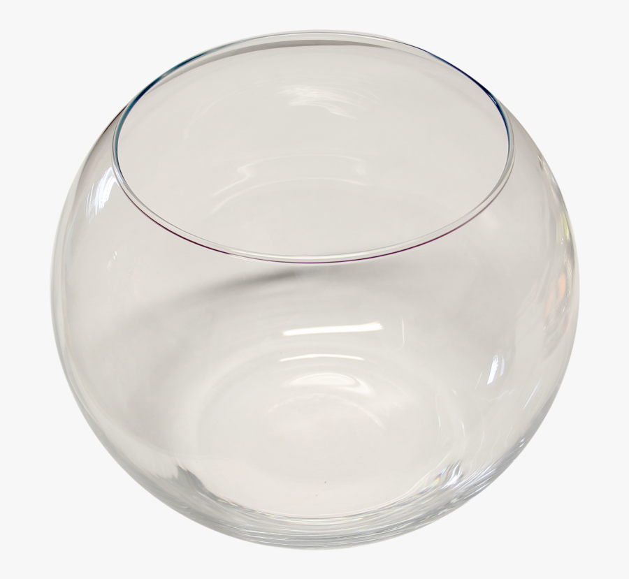 Aquarium Png - Bowl - Bowl, Transparent Clipart