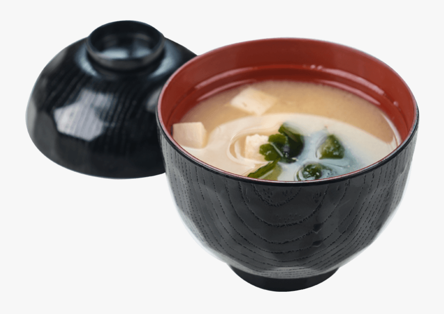 Miso Soup Transparent Background, Transparent Clipart