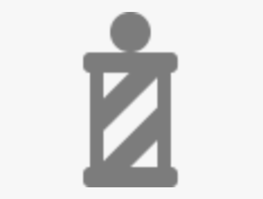 Barber Shop Ico, Transparent Clipart