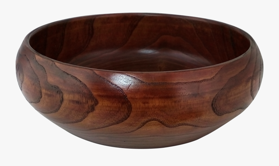 Transparent Bowl Of Soup Png - Wooden Pot Png, Transparent Clipart