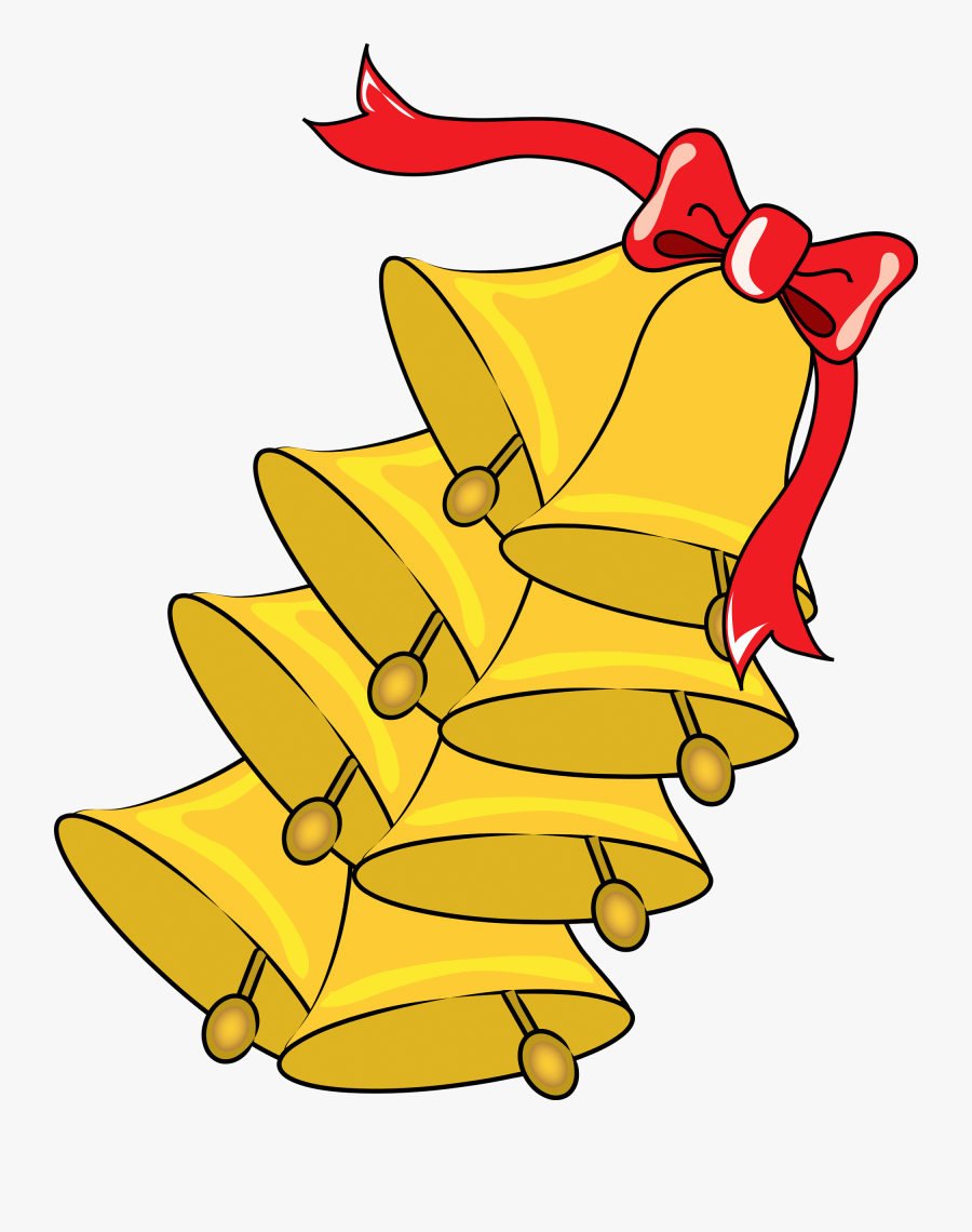 Transparent Jingle Bells Clipart - Jingle Bell Rock Clipart, Transparent Clipart