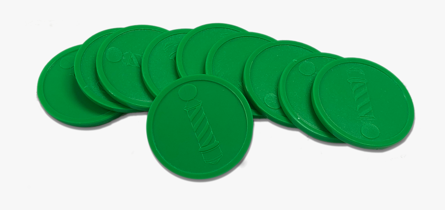 Transparent Barber Pole Png - Coin, Transparent Clipart