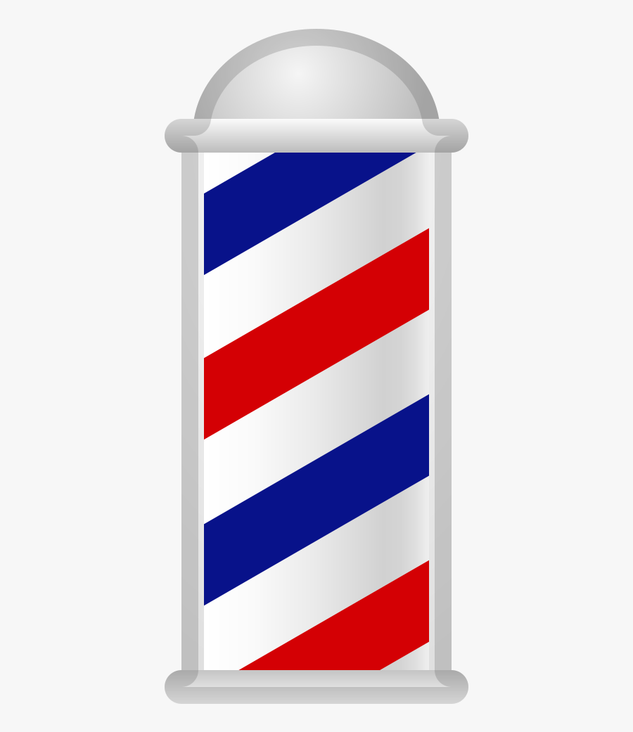 Clip Art Icon Noto Emoji Travel - Barber Shop Icon Png, Transparent Clipart