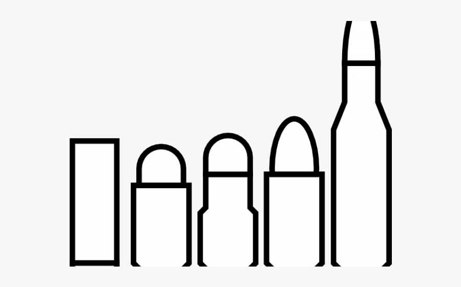 Shot Gun Shell Clip Art, Transparent Clipart