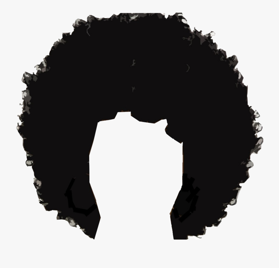 Afro Hair High Quality Png - Afro Hair Transparent Background, Transparent Clipart