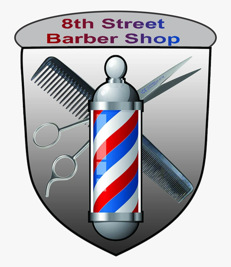Barber Shop Pole Clipart , Png Download - Barber Shop Pole Logos, Transparent Clipart