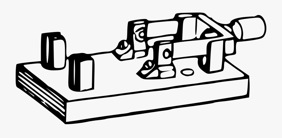 Double Pole Double Throw Switch Clip Arts - Clipart Electrical Switch, Transparent Clipart