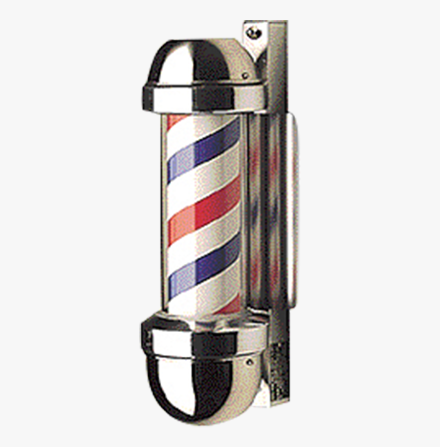 Barber Poles, Transparent Clipart
