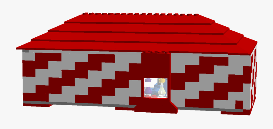 The Barber Shop - Architecture, Transparent Clipart