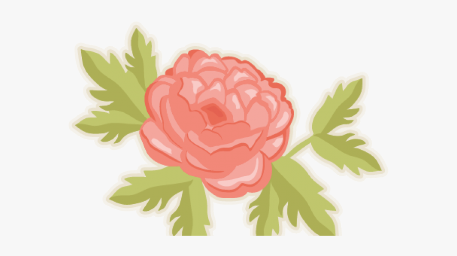 Transparent Clipart Peonies, Transparent Clipart