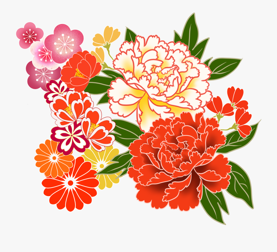 Carnation Clipart Flower Animation - Ryoko Hakubi Ai Tenchi Muyo, Transparent Clipart