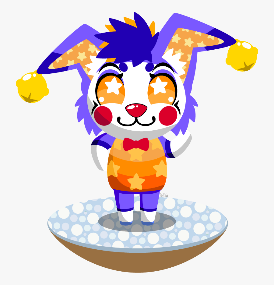 Animal Crossing Island Icon- Jingle Bell Joker - Animal Crossing Bell Icon, Transparent Clipart
