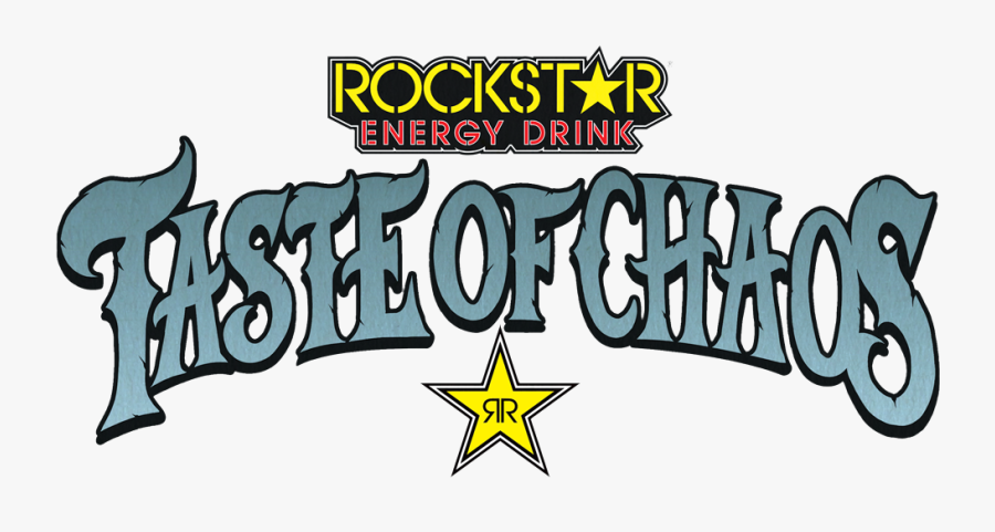 Rockstar Energy Drink Logo Png - Logo Rockstar Energy Drink Png, Transparent Clipart