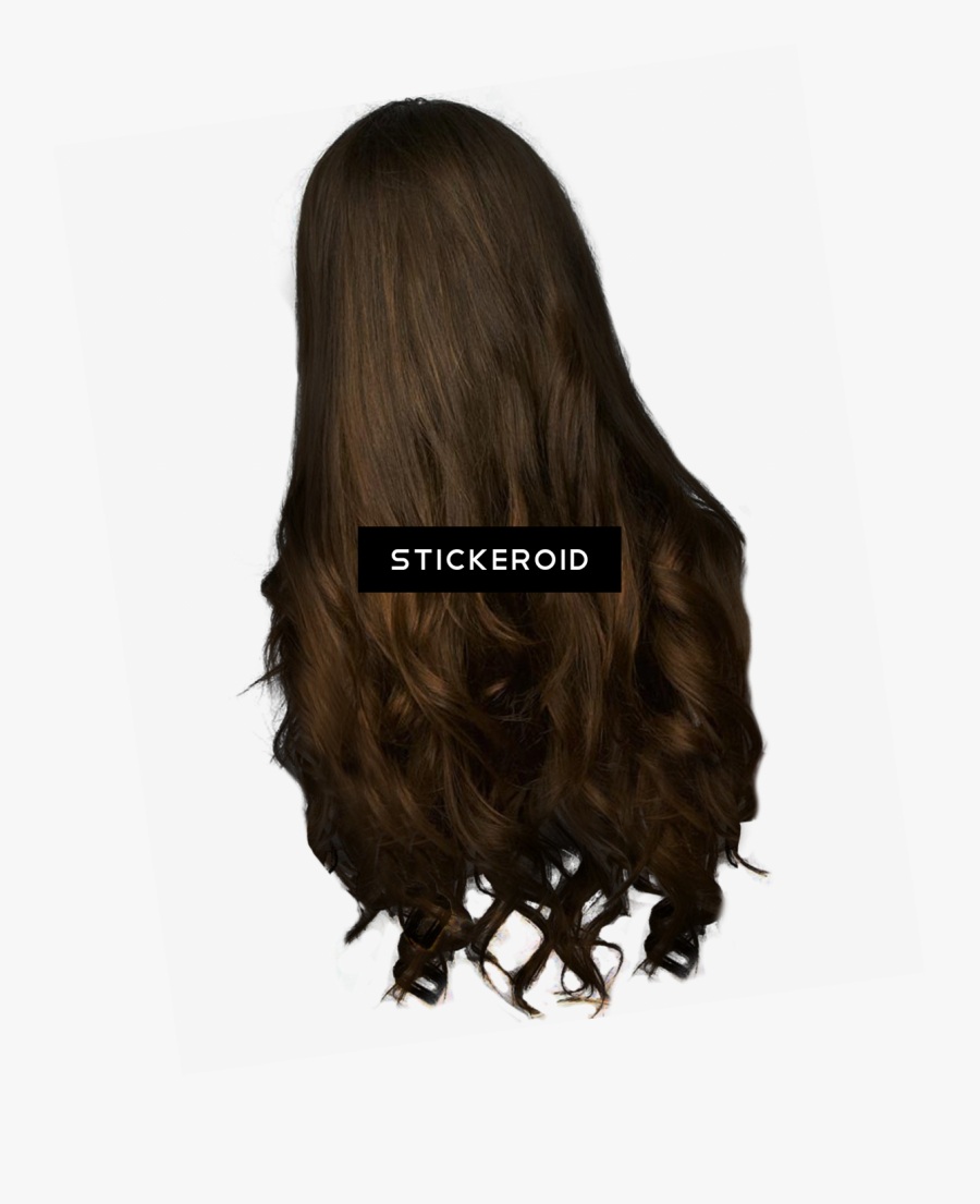 Afro Hair Transparent & Png Clipart Free Download - Lace Wig, Transparent Clipart