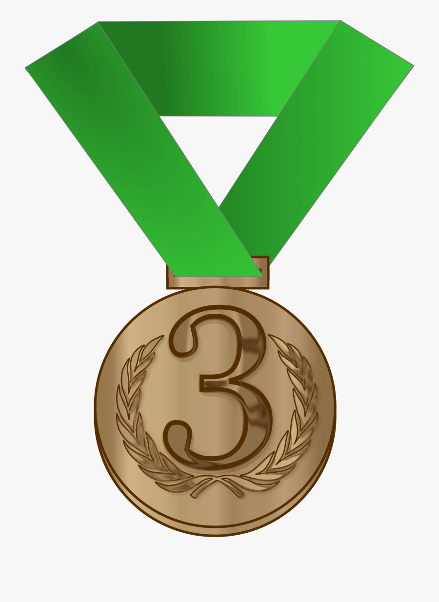 Gold Medal,symbol,medal - Bronze Medal Clipart, Transparent Clipart