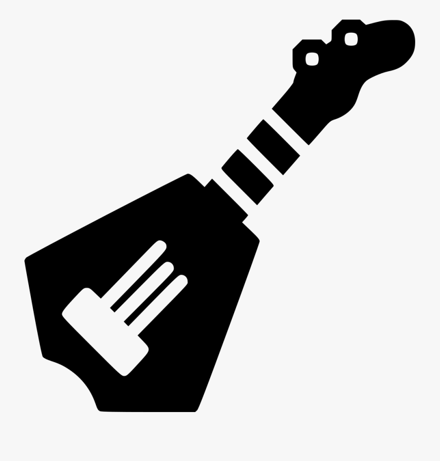 Transparent Rockstar Guitar Clipart - Electric Guitar, Transparent Clipart