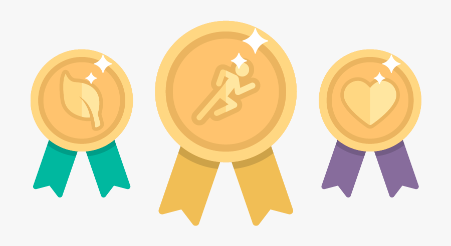 Gold Medal Clipart , Png Download, Transparent Clipart