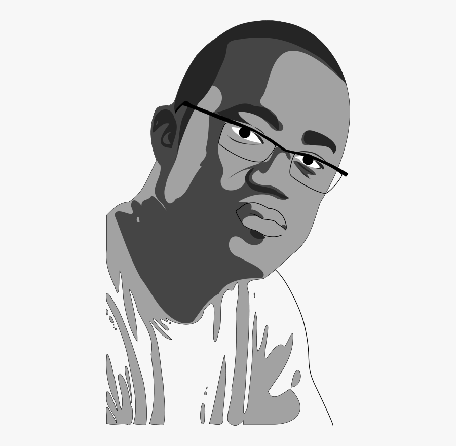 African American People Clipart , Transparent Cartoons - African American People Clipart, Transparent Clipart