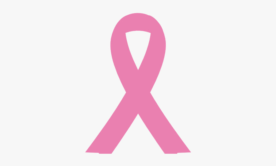 Breast Cancer Clipart - Graphic Design, Transparent Clipart