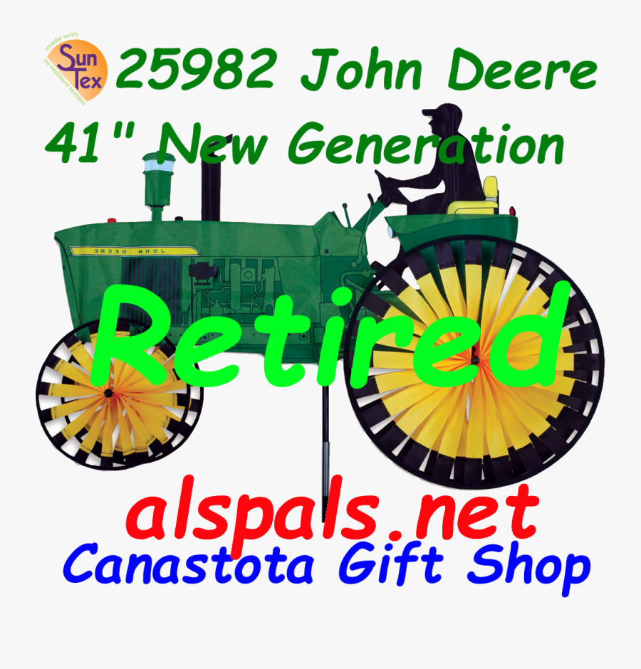 Transparent John Deere Tractors Clipart - Train, Transparent Clipart