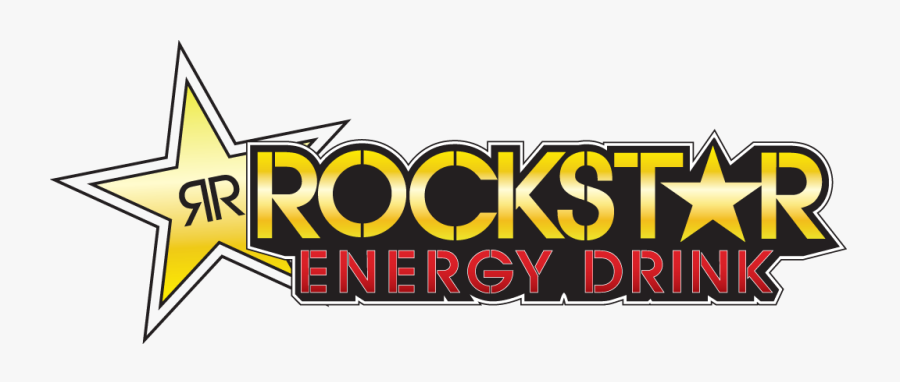 Rockstar Logo Png - Rockstar Energy Logo Transparent, Transparent Clipart