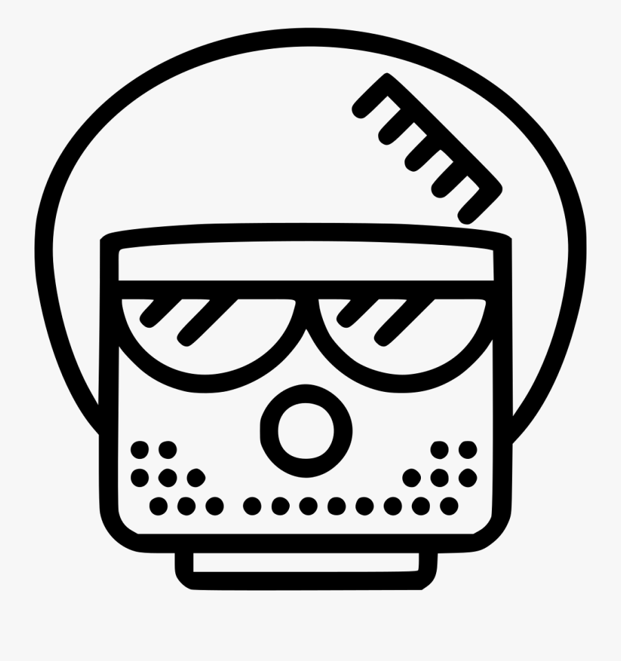 Png Free Download Afro Svg Line Art - Disney Stars Snapchat Code, Transparent Clipart