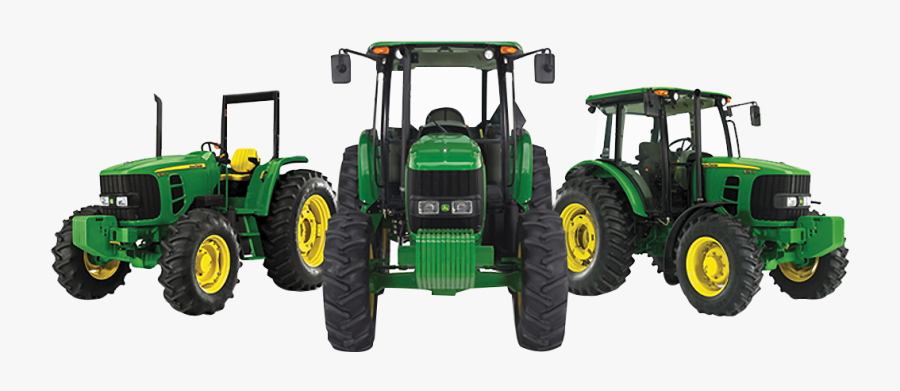 Chrome - John Deere 6003, Transparent Clipart