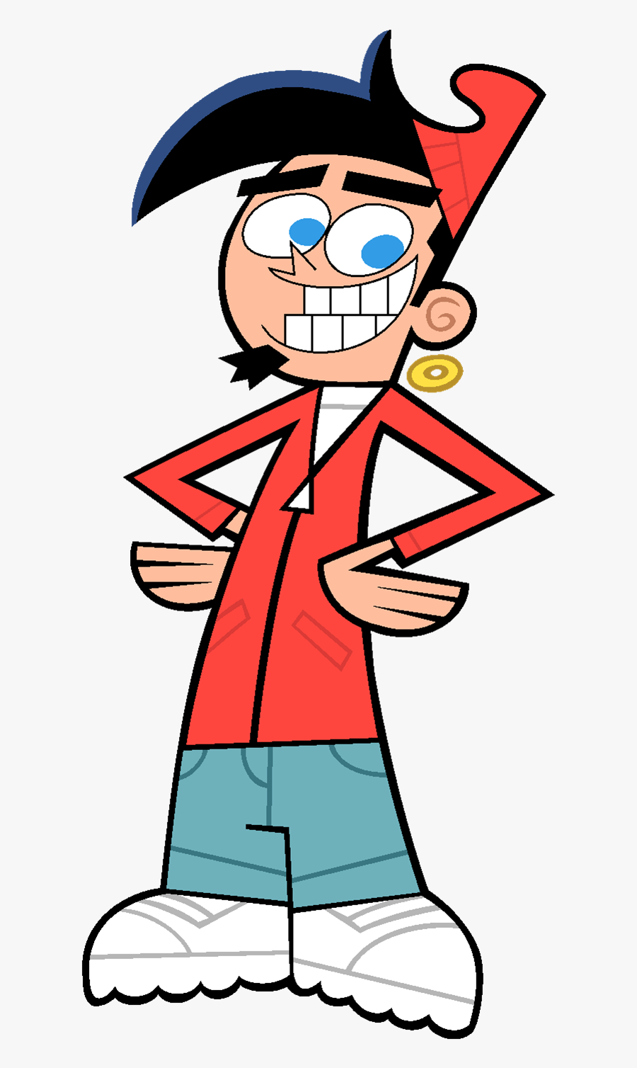 Rockstar Clipart Pop Singer - Chip Skylark, Transparent Clipart