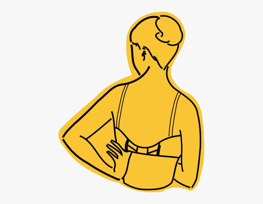 How To Wear A, Transparent Clipart