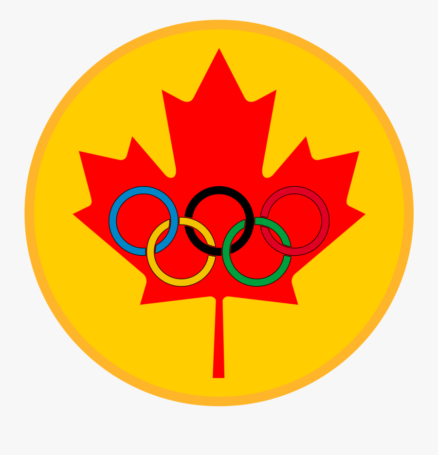 Gold Medal Png - Small Canada Flag Icon, Transparent Clipart
