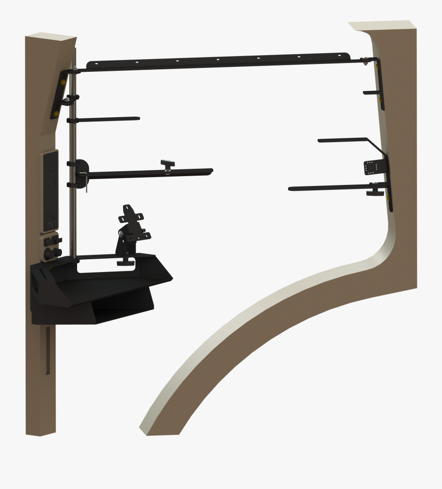 Shelf, Transparent Clipart