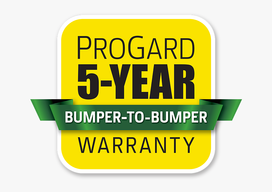Everything You Need To Know About Our Progard 5-year - Graphic Design, Transparent Clipart