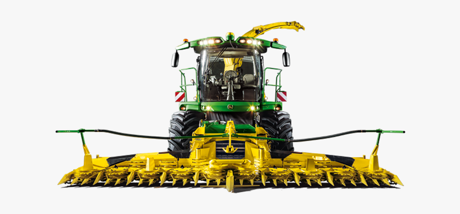John Deere 8500 Spfh, Transparent Clipart