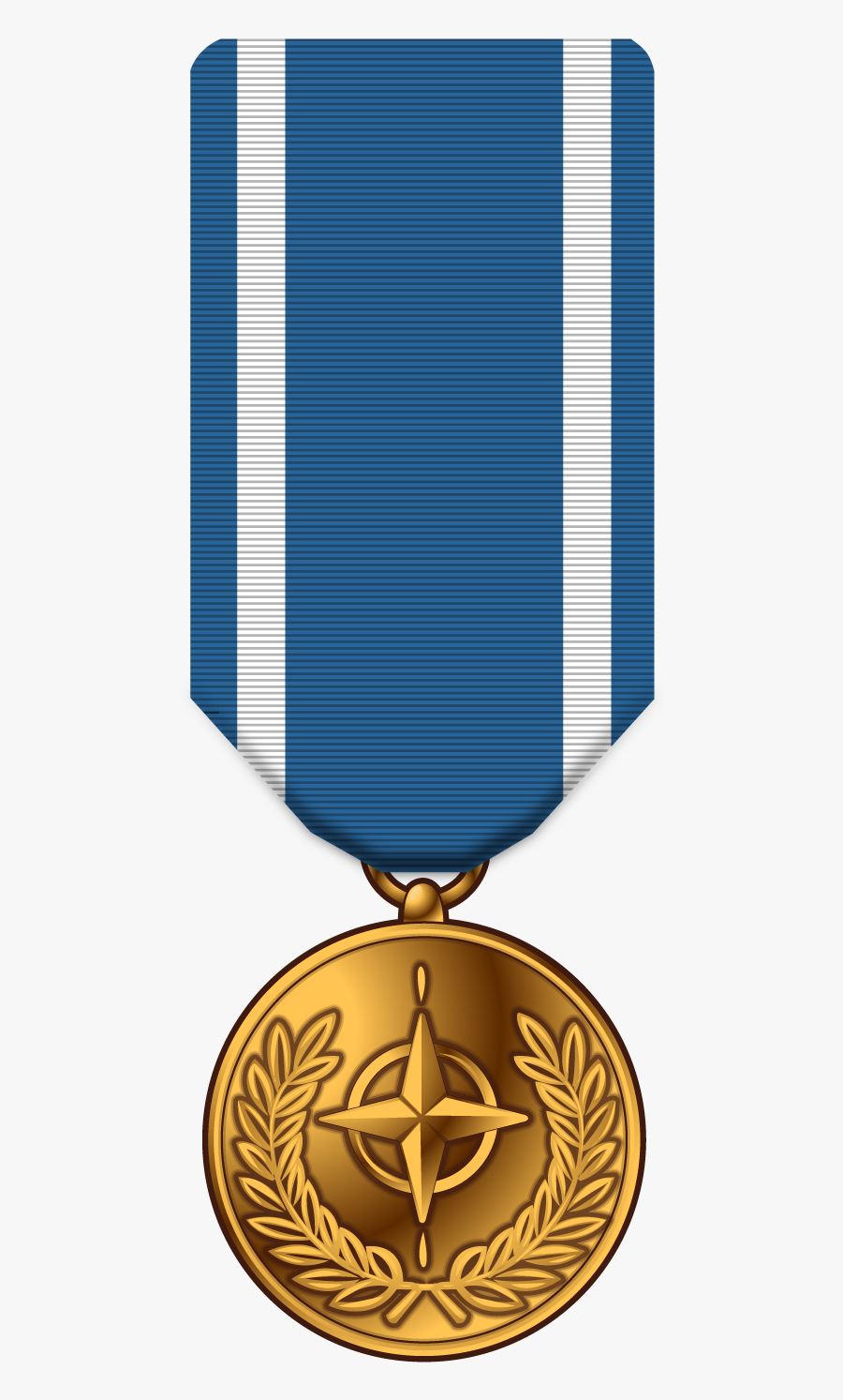 All Military Medals No Background, Transparent Clipart