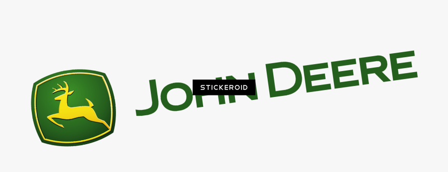 Green Diamond Equipment Logo Clipart , Png Download - John Deere, Transparent Clipart