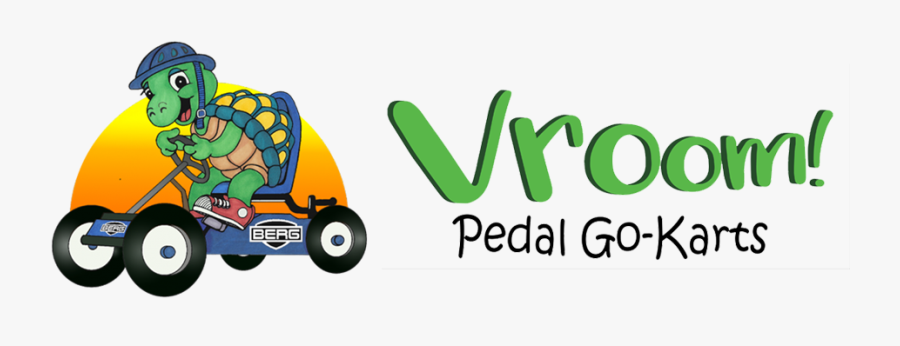 Vroom Pedal Go-karts - Msn Peace And Love, Transparent Clipart