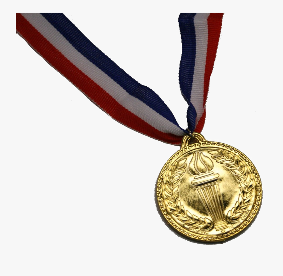 Gold Medal Transparent Images Png - Gold Medal, Transparent Clipart
