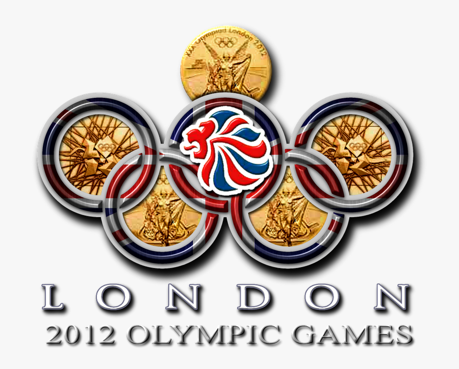 Olympic Rings Colours Meaning Olympic Rings Meaning - Olympic Gold Medal 2012, Transparent Clipart