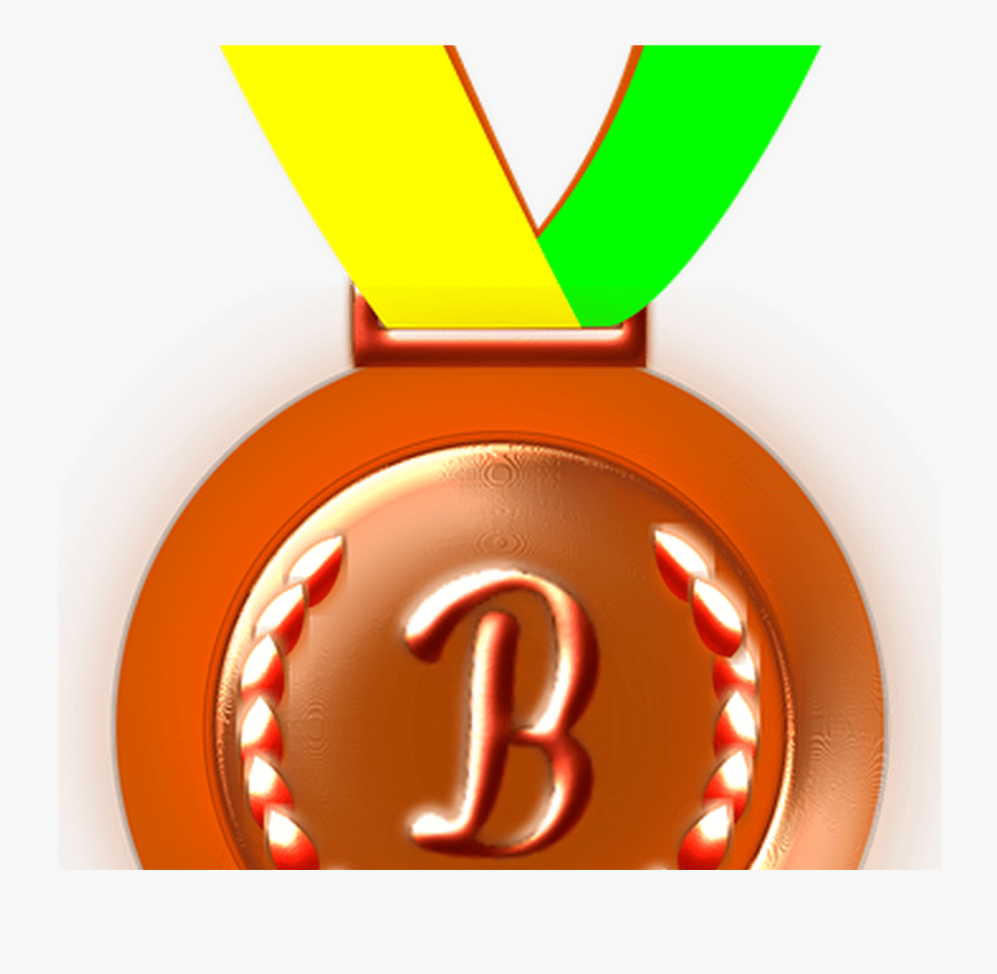 Free Photo Medal Symbol Gold Emblem Silhouette Gradient - Medal, Transparent Clipart