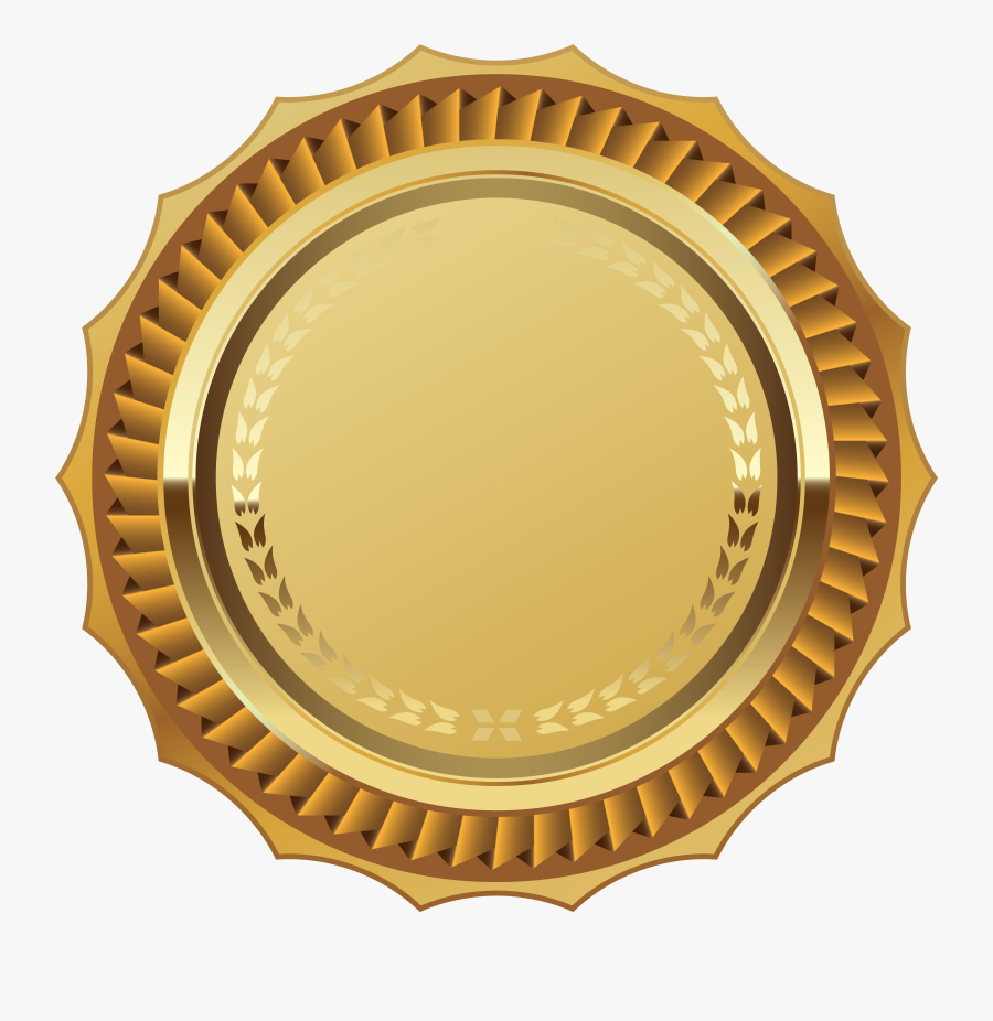 Lace Clipart Medal - Medal Png, Transparent Clipart