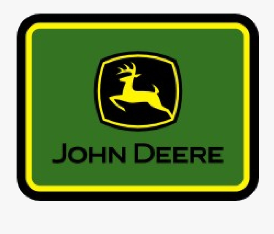 John Deere Tractors Clipart Free Best Transparent Png - Sticker De John Deere, Transparent Clipart