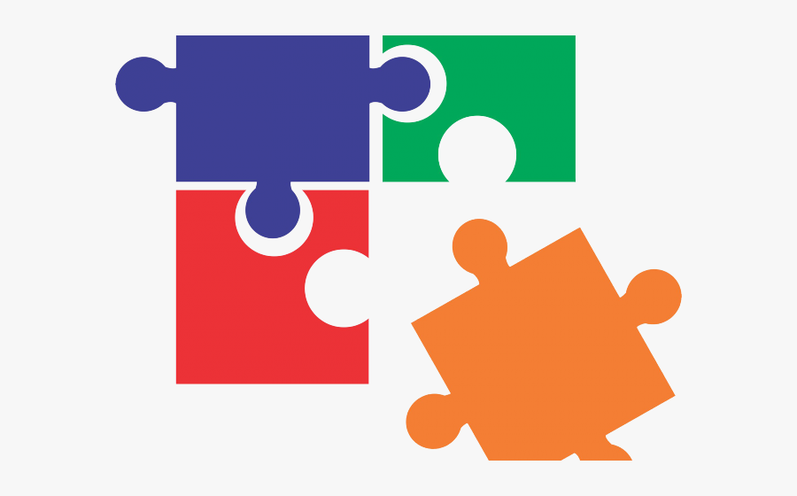 Problem Clipart Financial Stress - Puzzles Clipart, Transparent Clipart