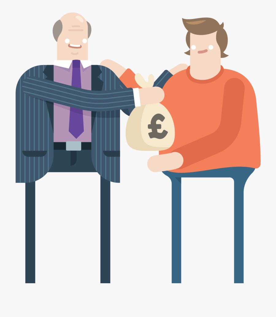 Transparent Stressed Clipart Free - Cartoon, Transparent Clipart