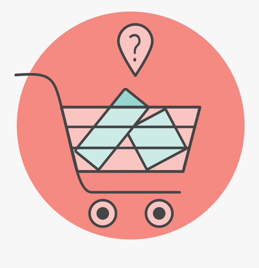 The Problem Where To Buy Solves Clipart , Png Download - Projected Area, Transparent Clipart