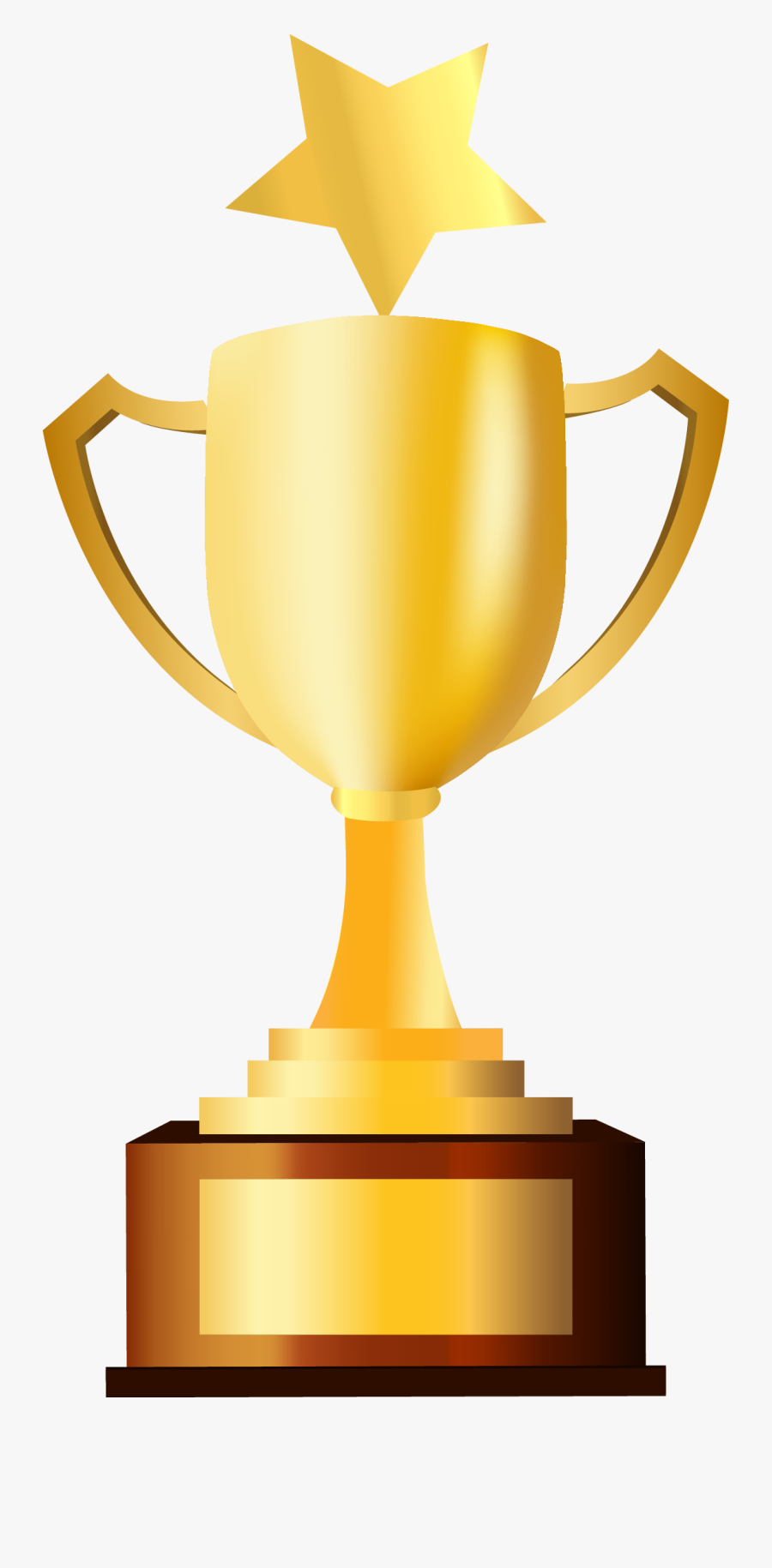 Trophy Prize Clip Art - Star Trophy Clipart , Free Transparent Clipart -  ClipartKey