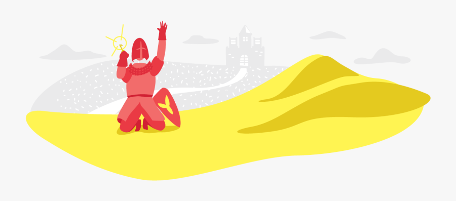 The Problem We Had In The Previous Strategy Was That - Illustration, Transparent Clipart