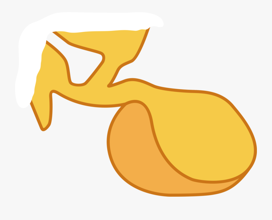 Yellow,wing,orange - Pituitary Gland Clipart, Transparent Clipart