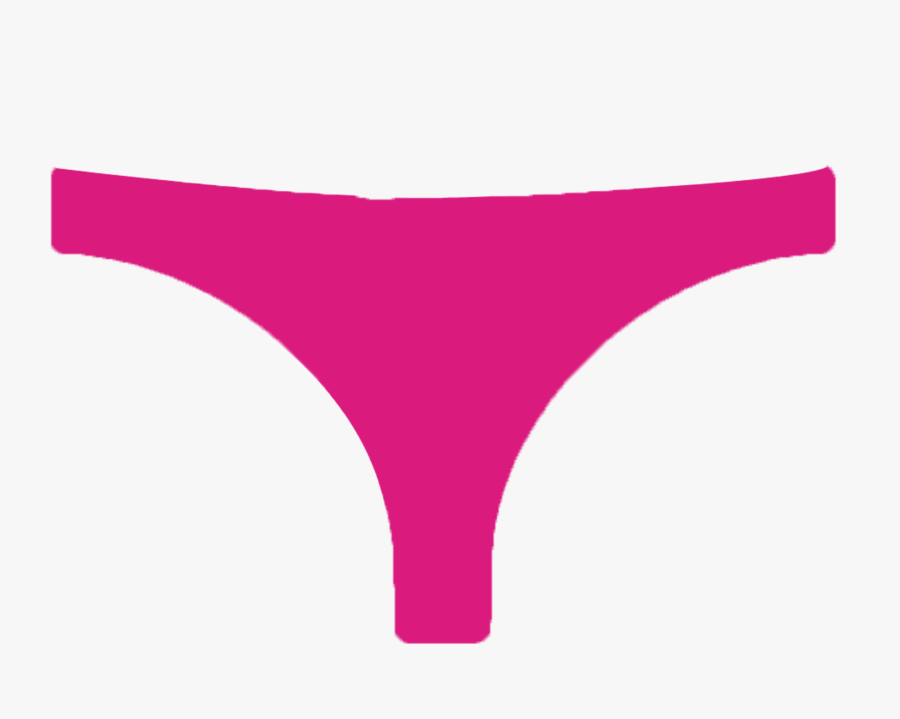 Underpants Clipart , Png Download - Thong, Transparent Clipart