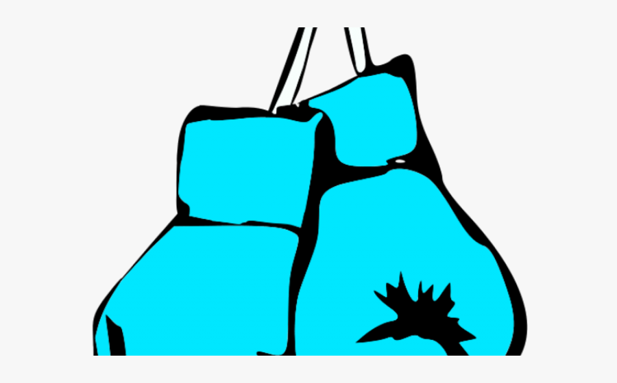 Transparent Boxing Gloves Vector Png - Boxing Gloves Clipart Transparent, Transparent Clipart