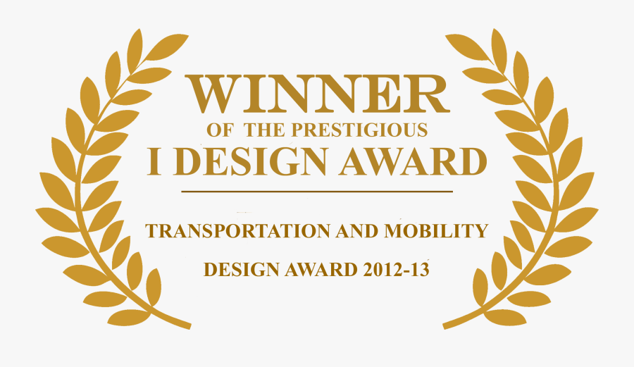 Accolade Global Film Competition Award Of Merit, Transparent Clipart